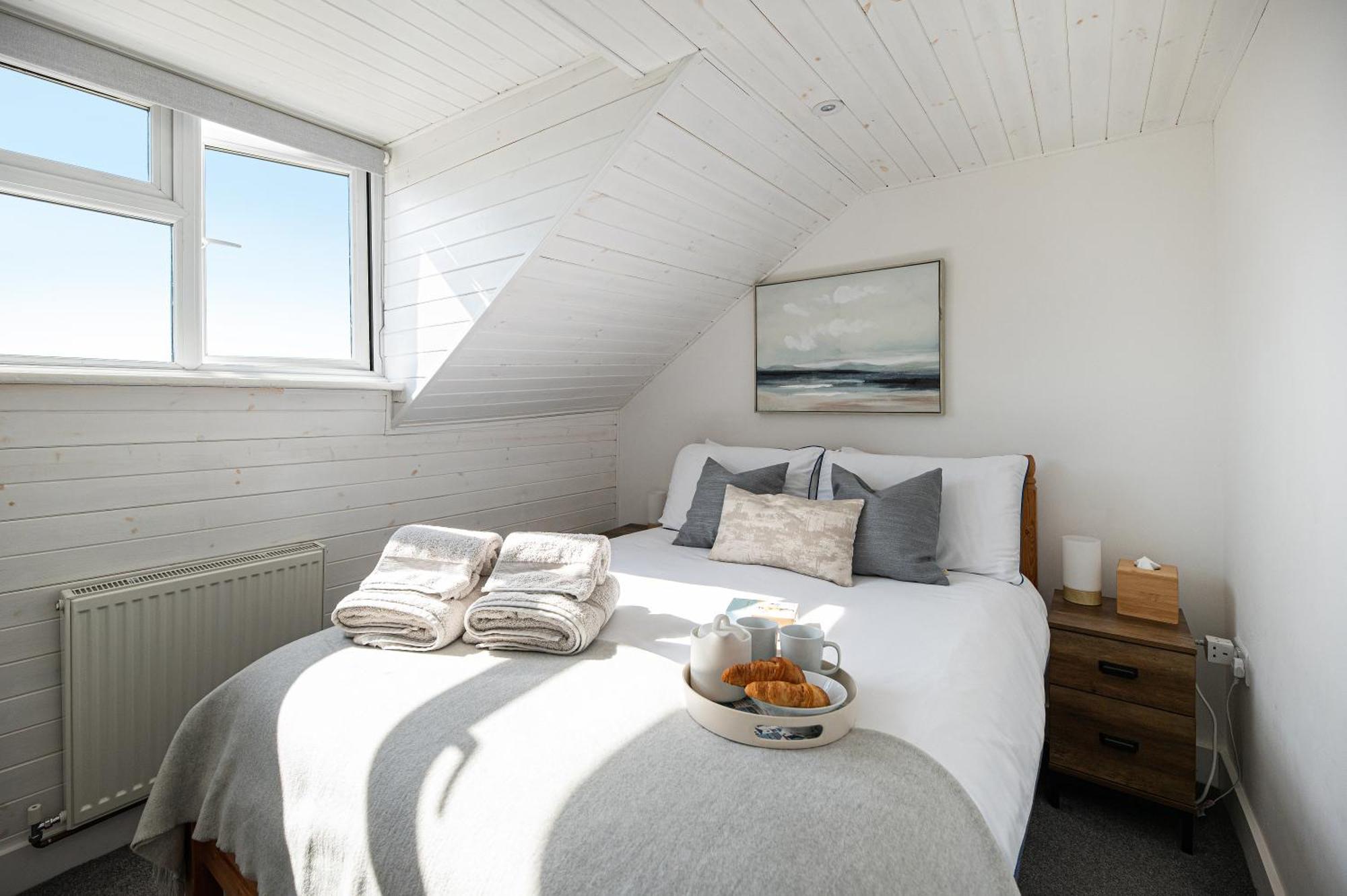 Central, Seaview Apartment, 3 Beds, 2 Baths, Kid & Dog Friendly At The Lookout Broadstairs Zewnętrze zdjęcie