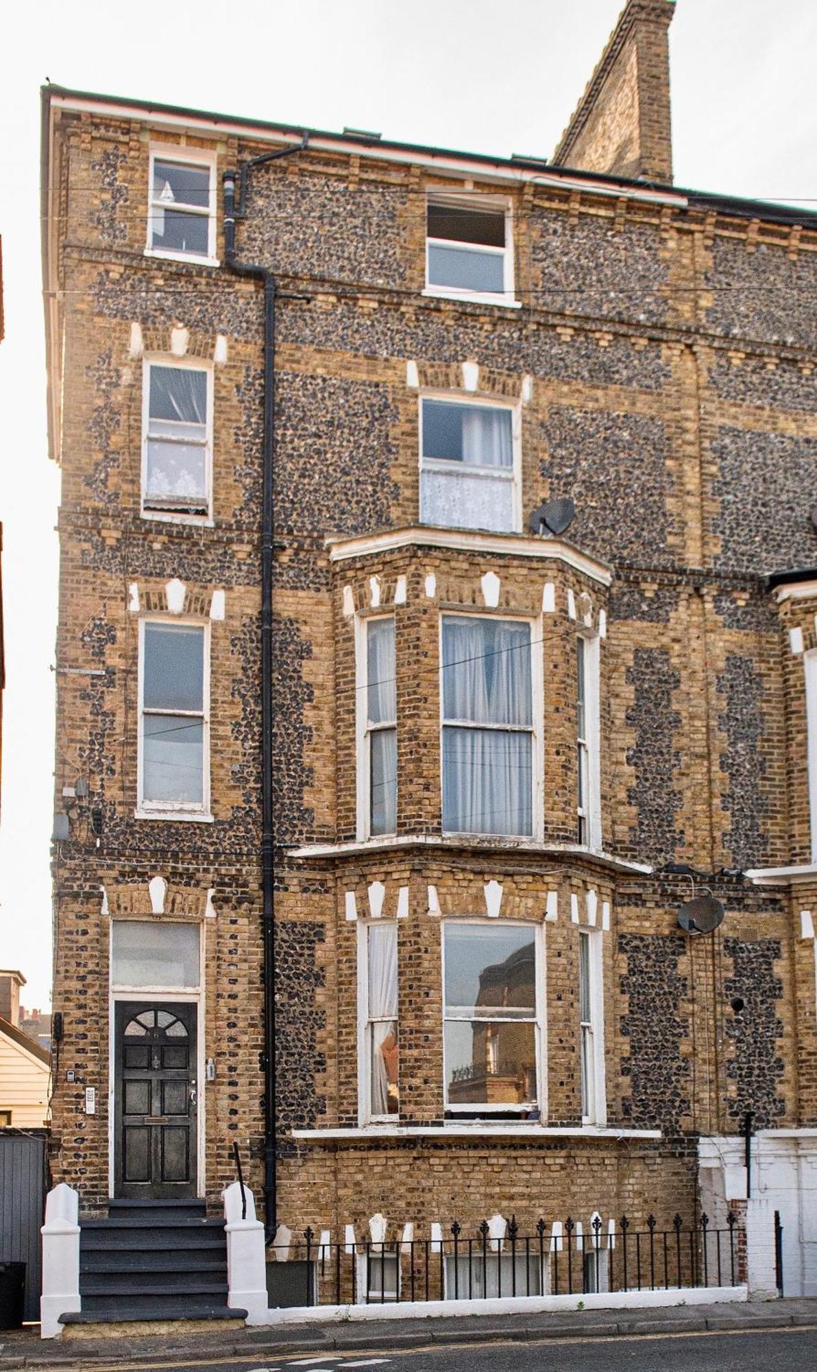 Central, Seaview Apartment, 3 Beds, 2 Baths, Kid & Dog Friendly At The Lookout Broadstairs Zewnętrze zdjęcie