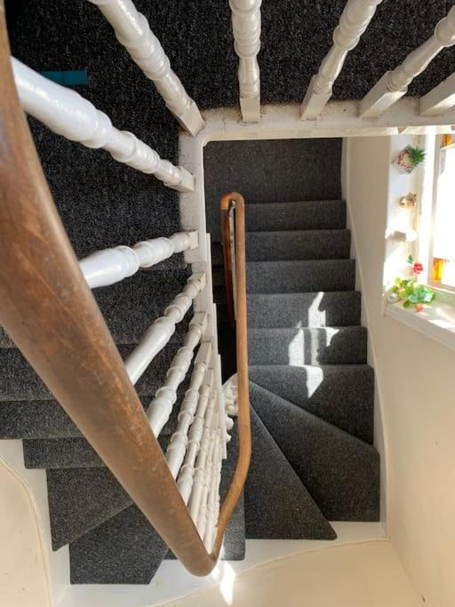 Central, Seaview Apartment, 3 Beds, 2 Baths, Kid & Dog Friendly At The Lookout Broadstairs Zewnętrze zdjęcie